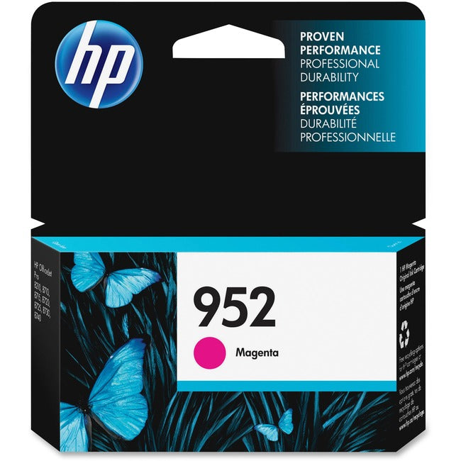 HP I L0S52AN#140 Cartucho de tinta original HP 952 - Paquete individual