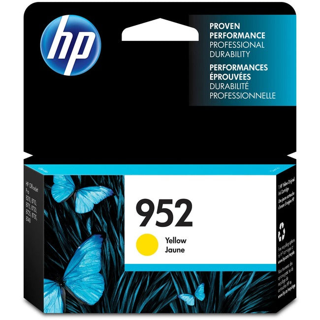 HP I L0S55AN#140 Cartucho de tinta original HP 952 - Paquete individual