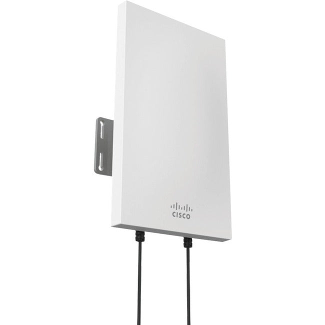 Cisco MA-ANT-27 Antena Sectorial Cisco Meraki de Banda Dual (MA-ANT-27)