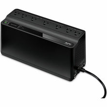 APC by Schneider Electric BE600M1 APC Back-UPS 600VA, 120V, 1 puerto de carga USB, 7 enchufes NEMA (2 surge)