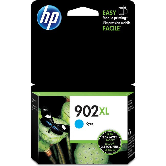 HP I T6M02AN#140 HP 902XL (T6M02AN#140) Cartucho de Tinta Original - Paquete Individual