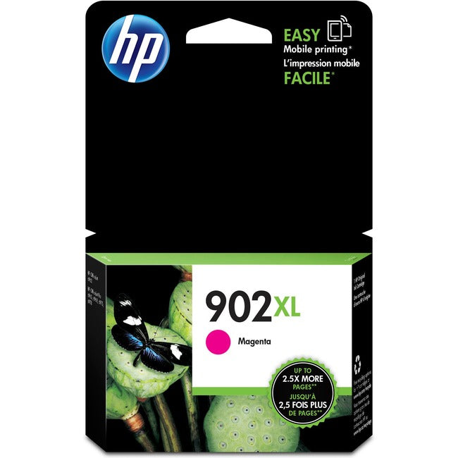 HP I T6M06AN#140 HP 902XL (T6M06AN#140) Cartucho de Tinta Original - Paquete Individual