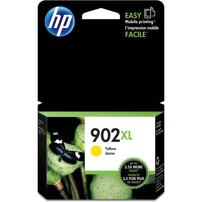 HP I T6M10AN#140 HP 902XL (T6M10AN#140) Cartucho de Tinta Original - Paquete Único