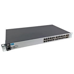 HPE J9776A INTERRUPTOR ARUBA 2530 24X1G RJ-45 4-SFP L2