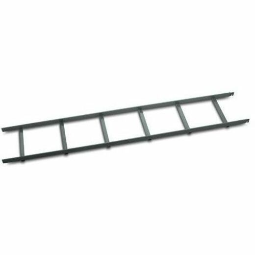 APC by Schneider Electric AR8165AKIT APC NetShelter Cable Management, Power Cable Ladder, Set of 1, Black, 305 x 3023 x 51 mm