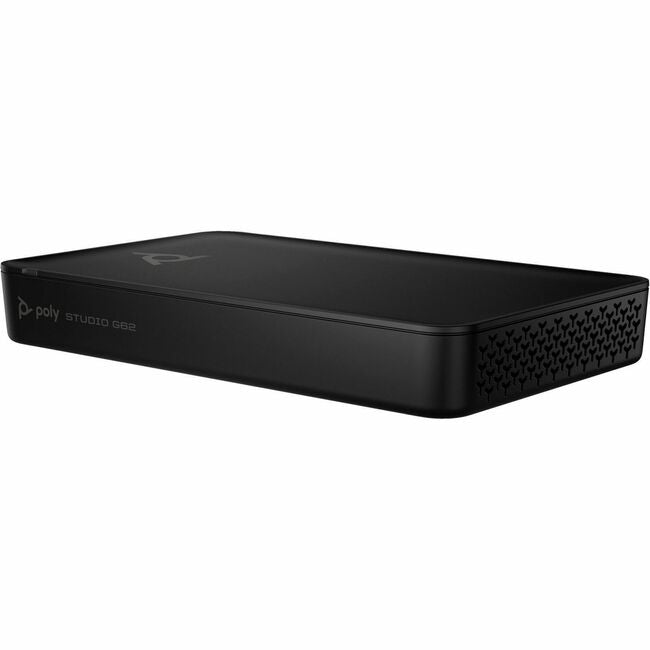 HP A02F9AA Kit de Adaptador PoE+ y Cable Poly Studio G62