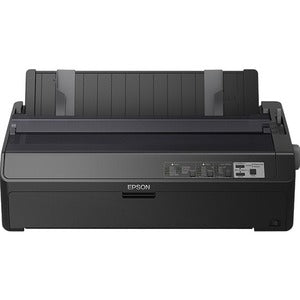 Epson C11CF40202 LQ-2090II N Impresora de Matriz de Puntos de 24 Pines - Monocromática - Energy Star