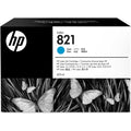 HP I G0Y86A Cartucho de Tinta Original HP 821 - Pack Cian