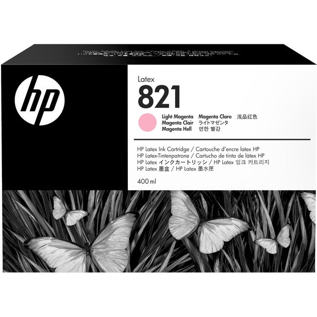 HP I G0Y91A Cartucho de Tinta Inkjet Original HP 821 - Paquete Magenta Claro