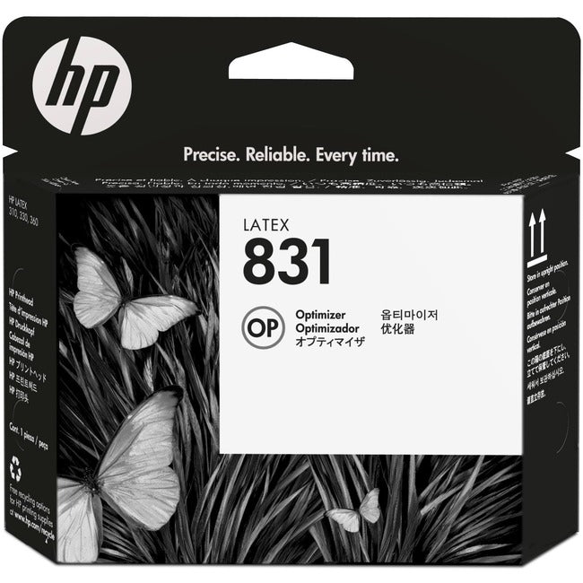 HP I CZ680A HP 831 Paquete Original de Cabezal de Impresión de Inyección de Tinta