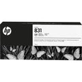 HP I CZ706A HP 831C Paquete Original de Cartucho de Tinta para Inyección de Tinta