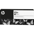 HP I CZ682A HP 831A Cartucho de Tinta Original para Impresora de Inyección - Pack Negro