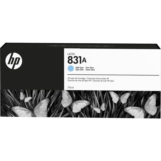 HP I CZ683A Cartucho de Tinta Original HP 831A - Paquete Cian