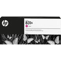 HP I CZ684A Cartucho de Tinta Inkjet Original HP 831A - Pack Magenta