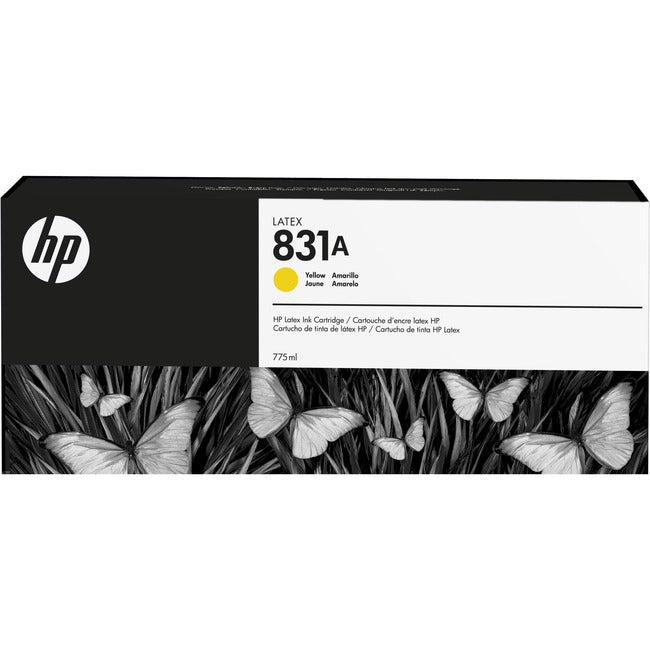 HP I CZ685A HP 831A Cartucho de Tinta Inkjet Original - Paquete Amarillo