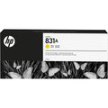 HP I CZ685A HP 831A Cartucho de Tinta Inkjet Original - Paquete Amarillo