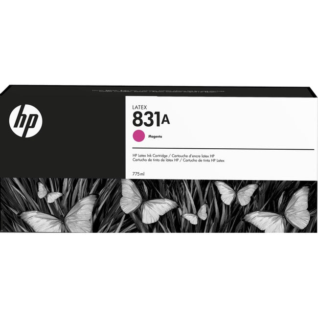 HP I CZ687A Cartucho de Tinta Original HP 831A - Paquete Magenta Claro