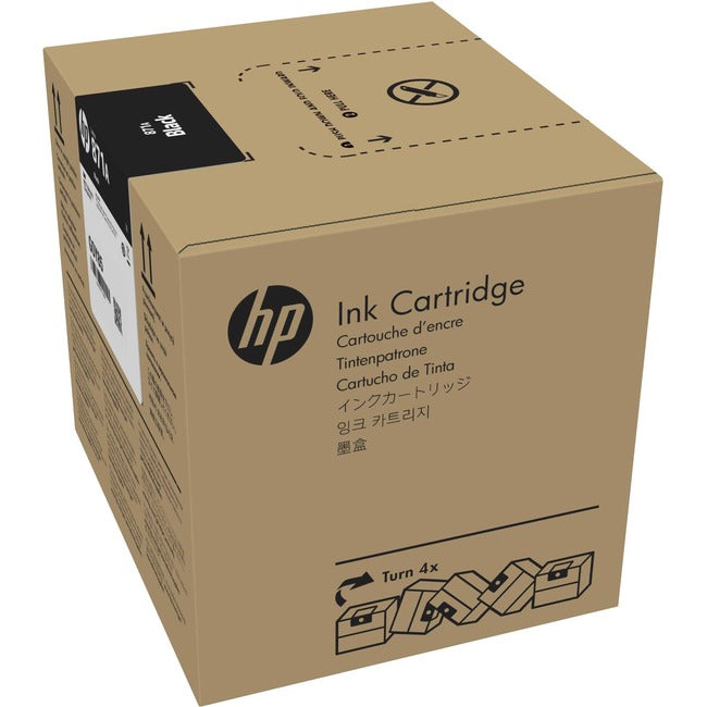 HP I G0Y82D HP Latex 871A Cartucho de Tinta Inkjet Original - Paquete Negro