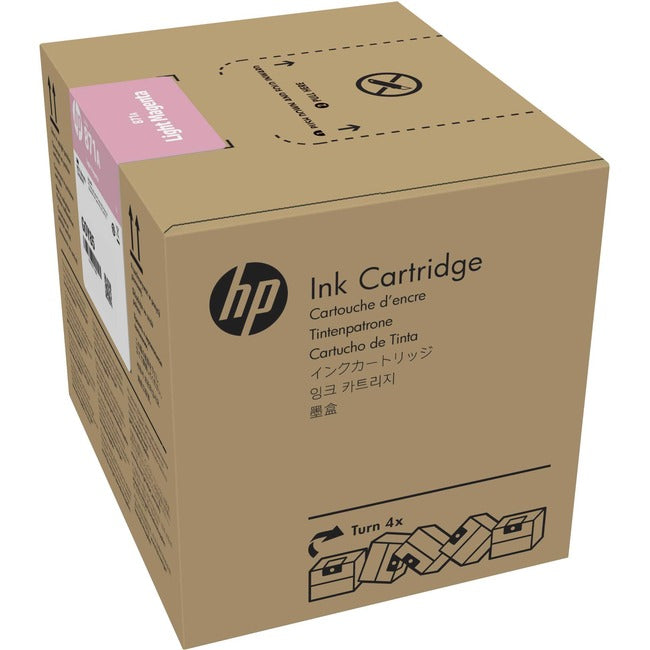HP I G0Y84D HP Latex 871A Paquete Original de Cartucho de Tinta Inkjet