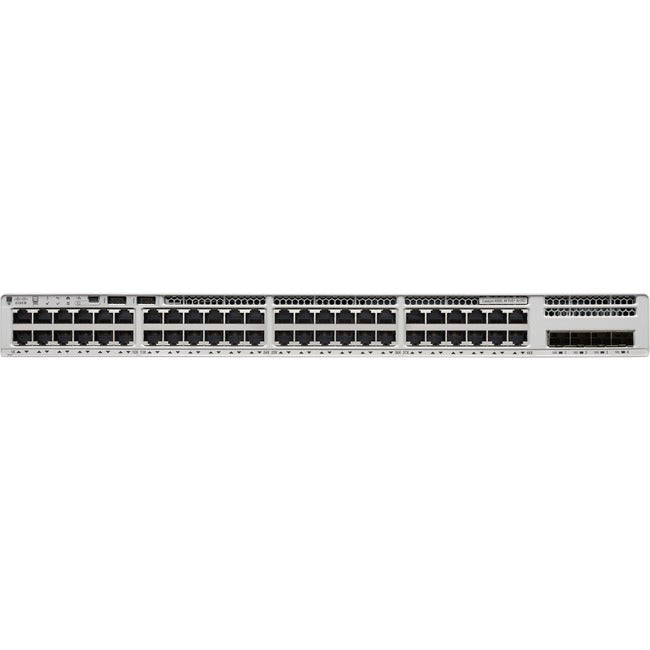 Cisco C9200L-48P-4X-A Catalyst 9200 C9200L-48P-4X Switch de Capa 3