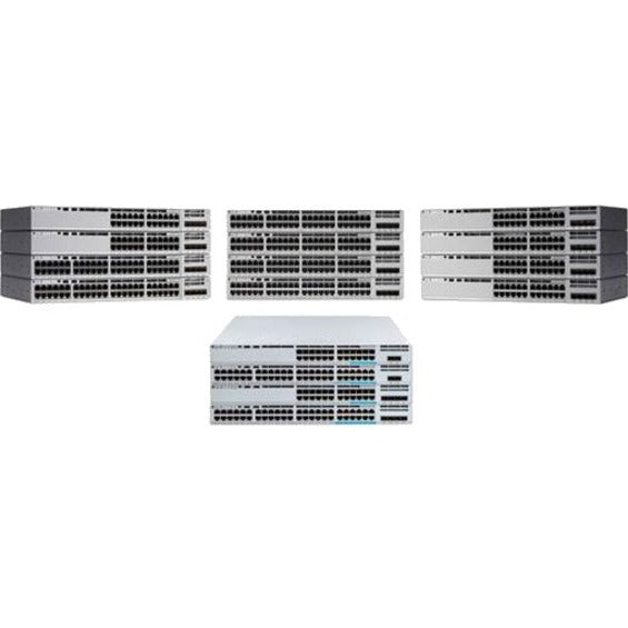 Cisco C9200L-48T-4X-E Catalyst C9200L-48T-4X Switch de Capa 3