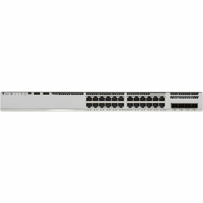 Cisco C9200L-24P-4X-E Catalyst 9200 C9200L-24P-4X Switch Layer 3