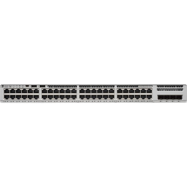 Cisco C9200L-48P-4G-A Catalyst 9200 C9200L-48P-4G Conmutador Capa 3