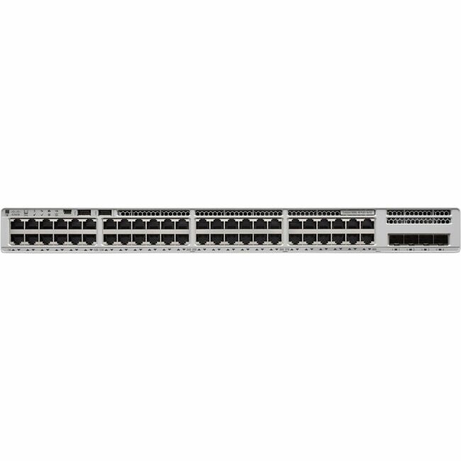 Cisco C9200L-48P-4G-E Catalyst 9200 C9200L-48P-4G Conmutador de Capa 3