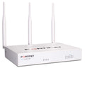 Fortinet FWF-40F-A Dispositivo de seguridad de red/firewall - 5 puertos - 10/100/1000Base-T - Gigabit Ethernet - Sí IEEE 802.11ac - AES (256 bits), SHA-256 - 200 VPN - 5 x RJ-45 - Escritorio, montaje en pared