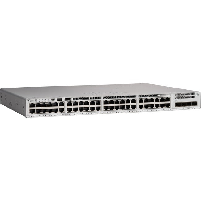 Cisco C9200-48P-E Switch Ethernet Cisco Catalyst C9200-48P