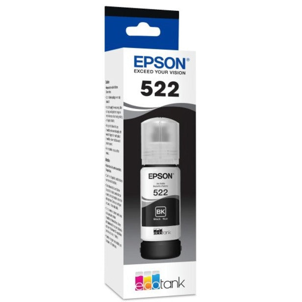 Epson T522120-S Kit de Recarga de Tinta Epson T522