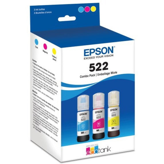 Epson T522520-S Kit de Recarga de Tinta Epson T522