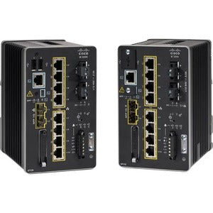 Cisco IE-3200-8T2S-E Catalyst IE-3200-8T2S Switch Robusto