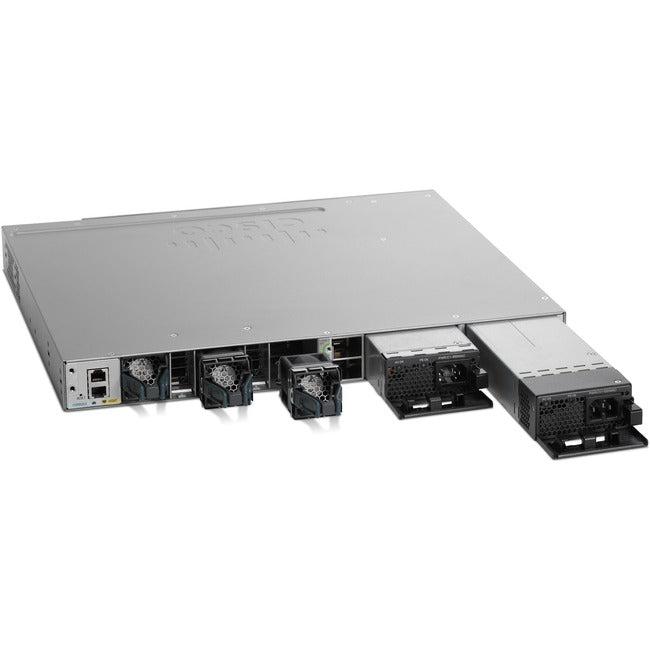 Cisco PWR-C1-350WAC-P= Fuente de Alimentación Cisco 350WAC con Clasificación Platinum - Repuesto