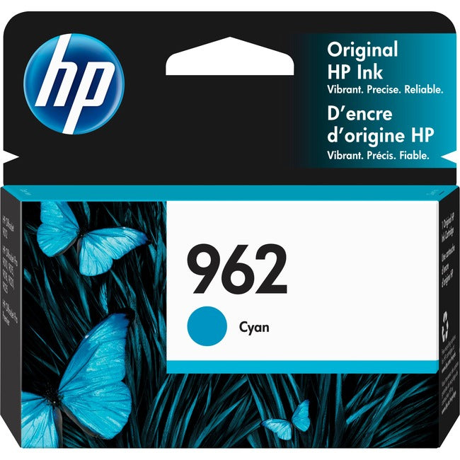 HP I 3HZ96AN#140 Cartucho de Tinta Original HP 962 - Cian - 1 Pieza