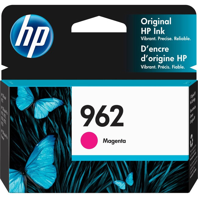 HP I 3HZ97AN#140 Cartucho de Tinta Inkjet Original HP 962 - Magenta - 1 Pieza