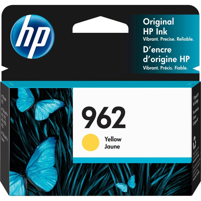 HP I 3HZ98AN#140 Cartucho de Tinta Inkjet Original HP 962 - Amarillo - 1 Pieza