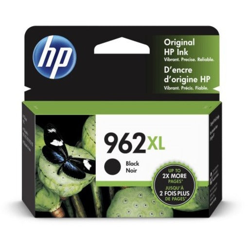 HP I 3JA03AN#140 Cartucho de Tinta HP 962XL Negro - Inyección de Tinta - 2000 Páginas