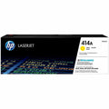 HP I W2022A HP 414A (W2022A) Cartucho de Tóner Láser Original - Amarillo - 1 Pieza