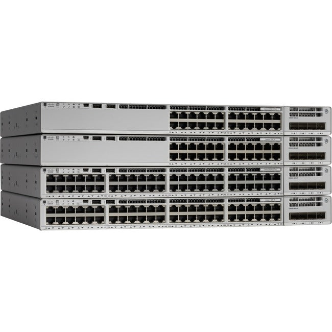 Cisco C9200-24T-E++ Catalyst C9200-24T Conmutador de Capa 3