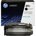 HP I CF289Y HP 89Y (CF289Y) Cartucho de Tóner Láser Original de Rendimiento Extra Alto - Negro - 1 Pieza