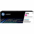 HP I W2023X HP 414X (W2023X) Cartucho de Tóner Láser Original de Alto Rendimiento - Magenta - 1 Pieza