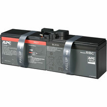 APC by Schneider Electric APCRBC160 Cartucho de Batería de Reemplazo APC para Back-UPS, batería de ácido de plomo 12V 7.2Ah, garantía de reparación o reemplazo de 2 años
