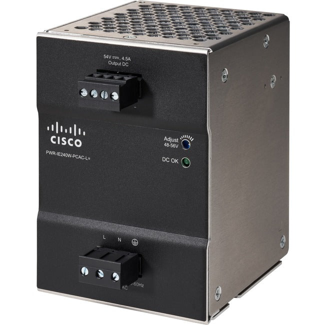 Cisco PWR-IE240W-PCAC-L= Fuente de Alimentación Cisco