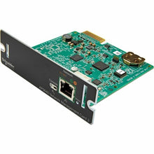 APC by Schneider Electric AP9640 Schneider Electric Monitoreo y gestión de dispositivos, Tarjetas de gestión de red, NMC3, monitoreo y gestión segura remota de UPS