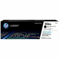 HP I W2110A Cartucho de Tóner Láser Original HP 206A de Rendimiento Estándar - Negro - 1 Pieza