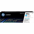 HP I W2111A Cartucho de Tóner Láser Original HP 206A - Cian - 1 Pieza