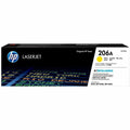 HP I W2112A Cartucho de Tóner Láser Original HP 206A - Amarillo - 1 Pieza