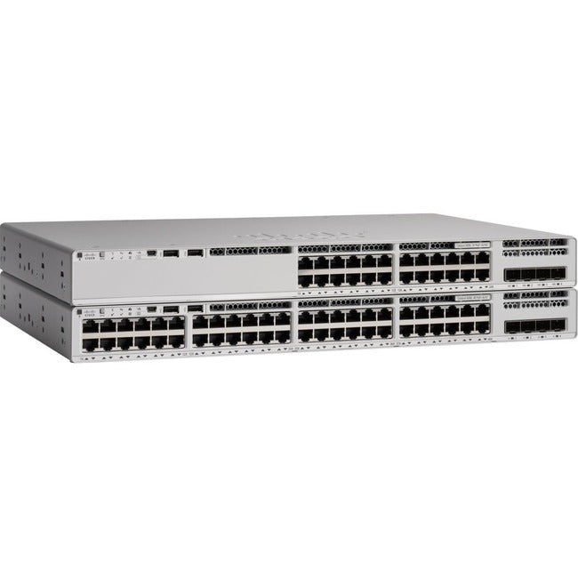 Cisco C9200-48T-E++ Catalyst C9200-48T Conmutador de Capa 3