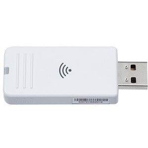 Epson V12H005A02 Adaptador Wi-Fi IEEE 802.11b/g/n para Pantalla, Proyector